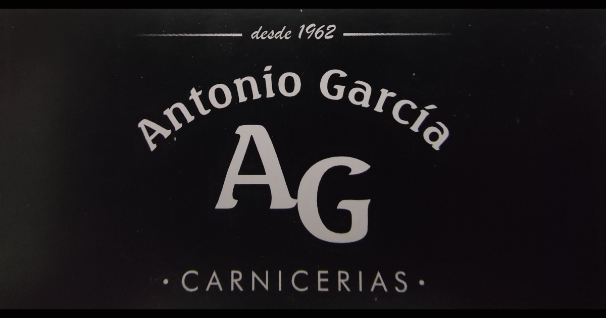 Carnicerías Antonio García