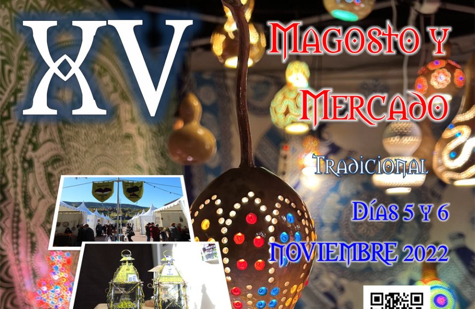 XV Magosto y Mercado Tradicional. Páramo del Sil