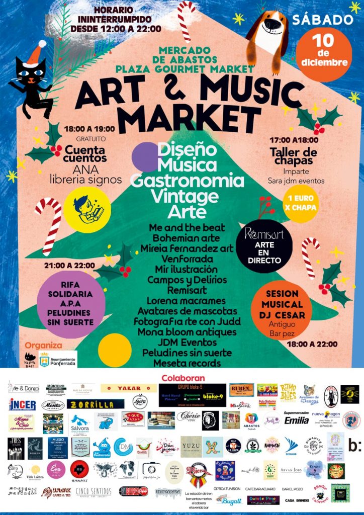 Cartel Art & Music Market 