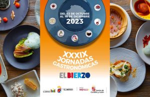 Jornadas gastronomicas del Bierzo 2023